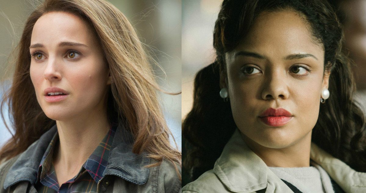 Thor 3 Adds Creed Star; Natalie Portman Won't Return