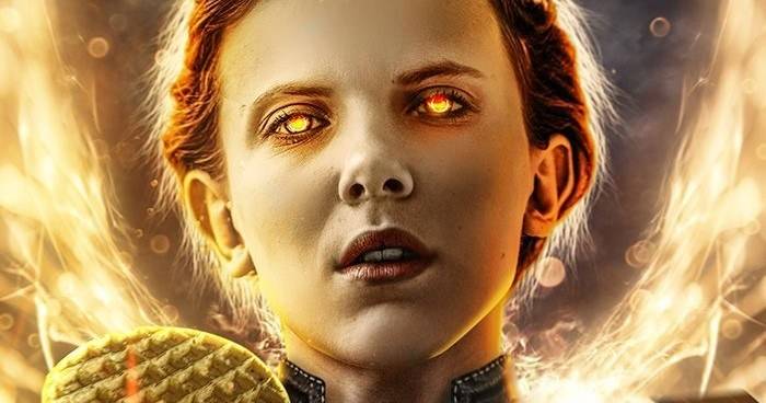 Stranger Things Kids Imagines as X-Men Mutants in Amazing Fan Art
