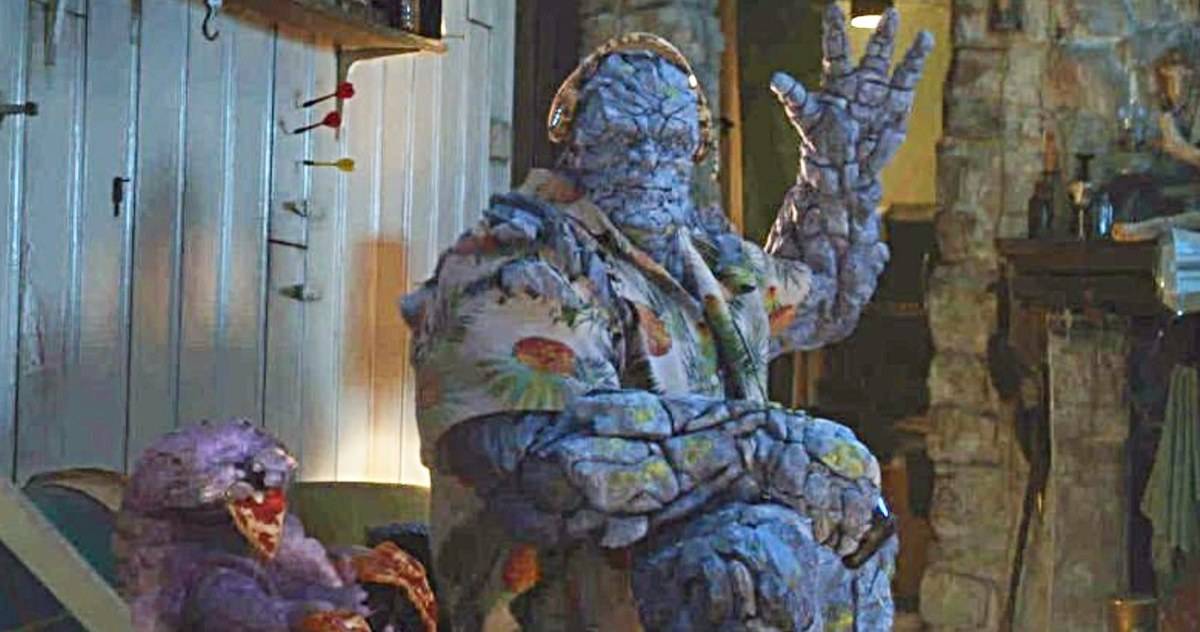 What Taika Waititi Learned About Korg from Watching Avengers: Endgame
