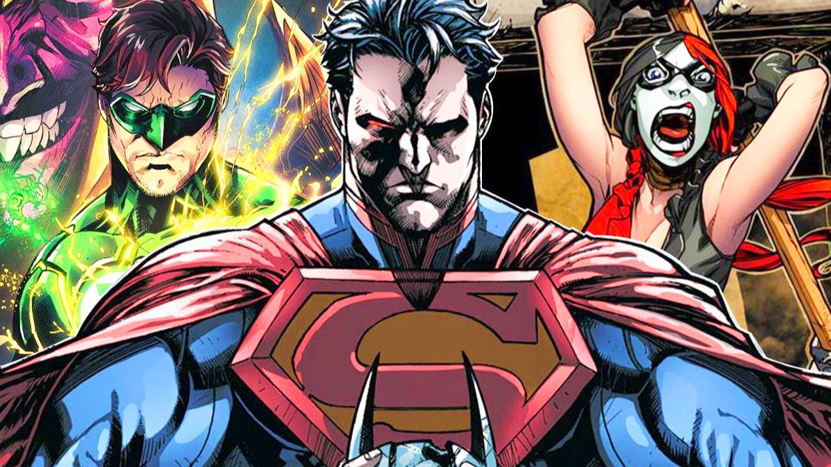 Injustice Animated Movie Announced by DC and Warner Bros.