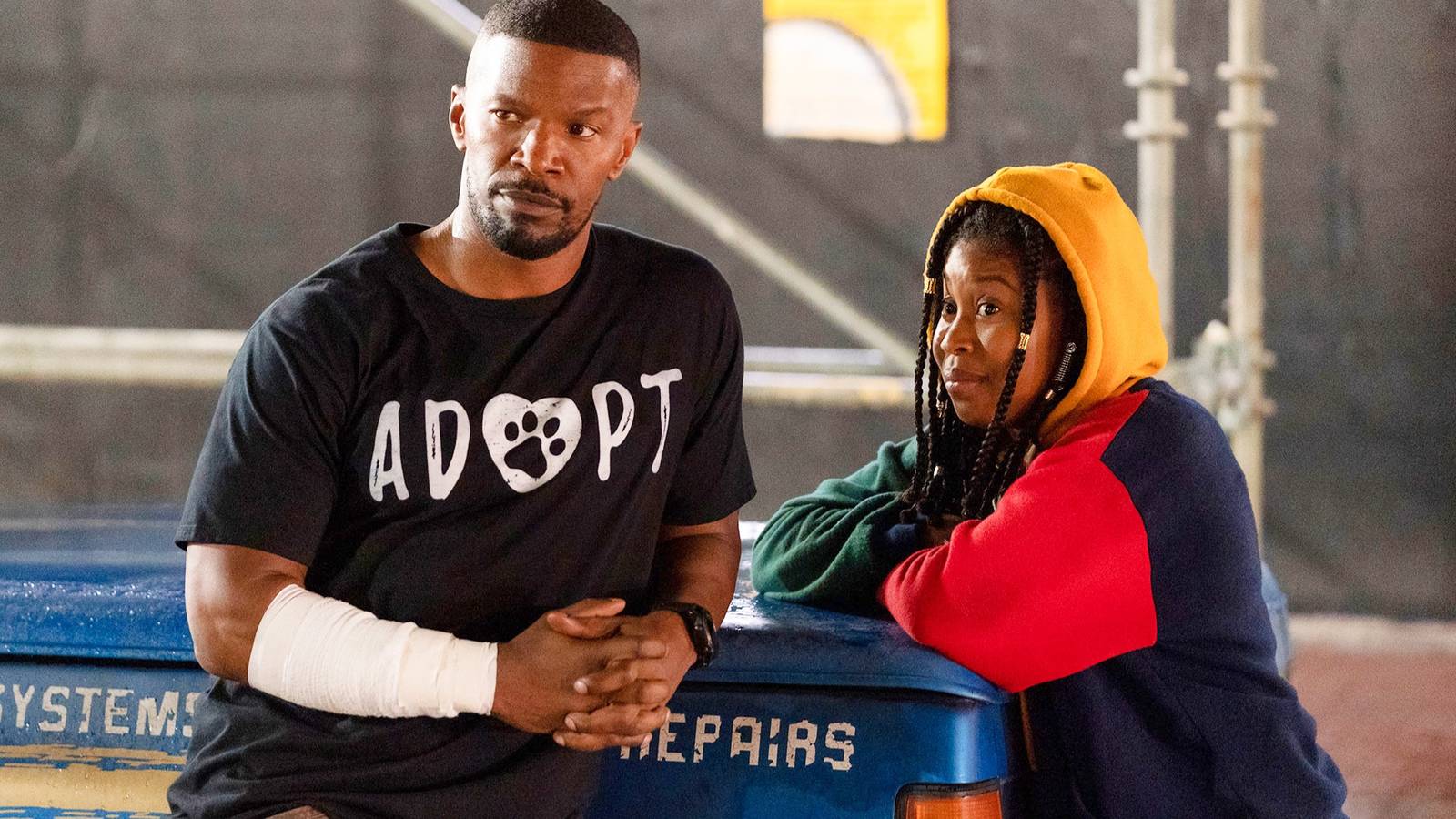 Project Power Review: The Superhero Popcorn Movie We've Been Missing ...