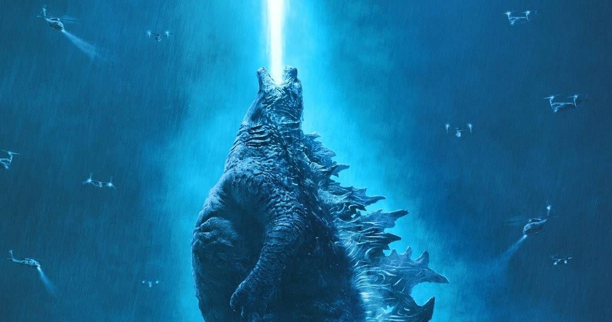 Godzilla Slideshow Shows Legendary Announces MonsterVerse Expansion with Live-Action Godzilla ...