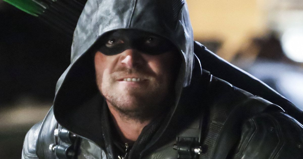Flacon KOOZIE Stephen Amell - The Arrow (CW) - Produit Dérivé Flèche