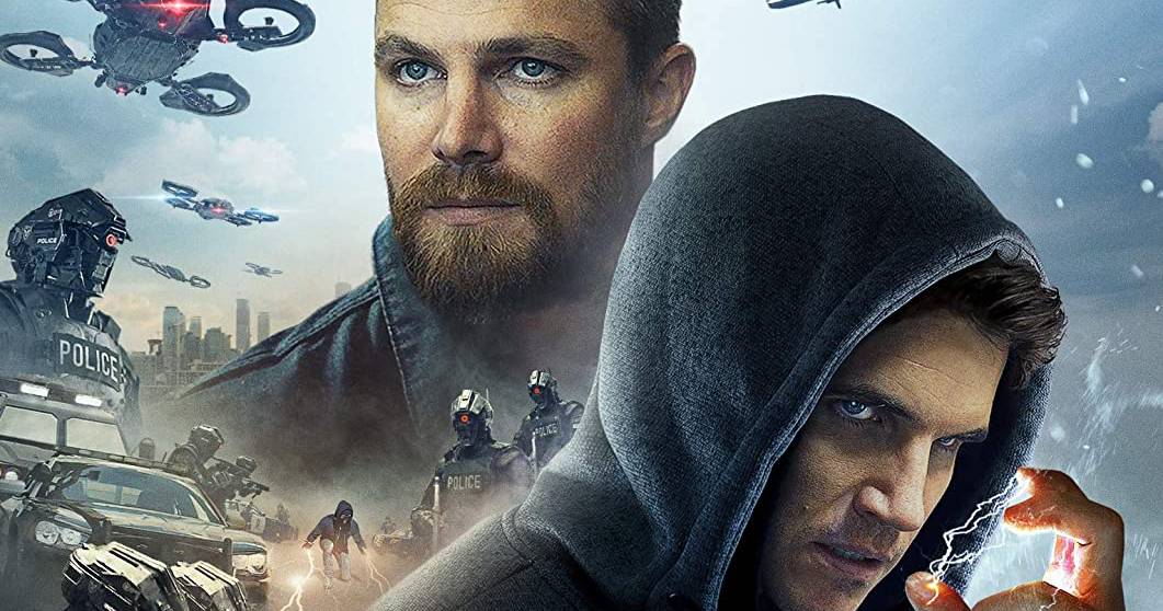 Stephen Amell's Code 8 Has Gone from Obscure Indie to Trending on Netflix