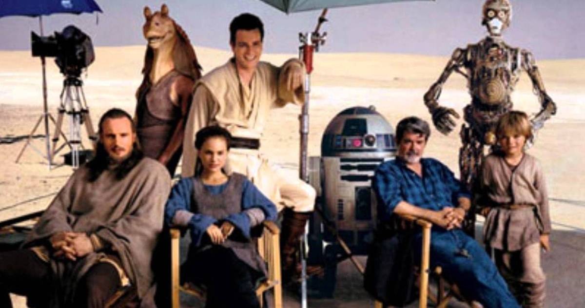 George Lucas Always Knew He Went Too Far with Phantom Menace