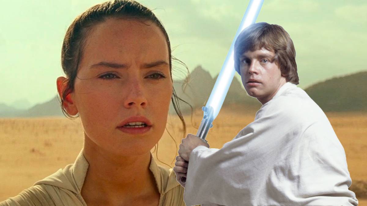 Why Rey Went to Tatooine Explained by The Rise of Skywalker Co-Writer