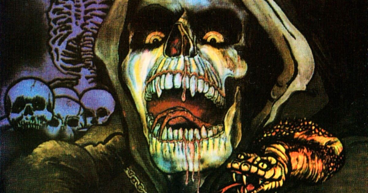Faces of Death Reboot Is Happening at Legendary with a 21st