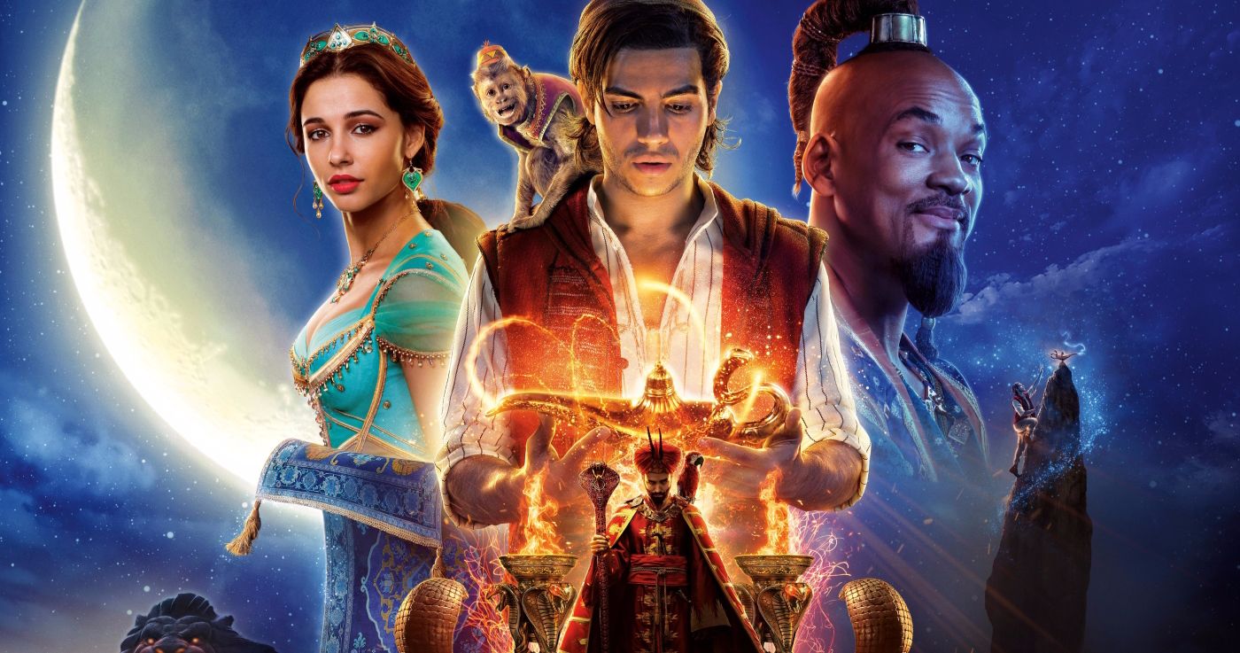 Aladdin 2 Is Happening at Disney with Original Cast and Director