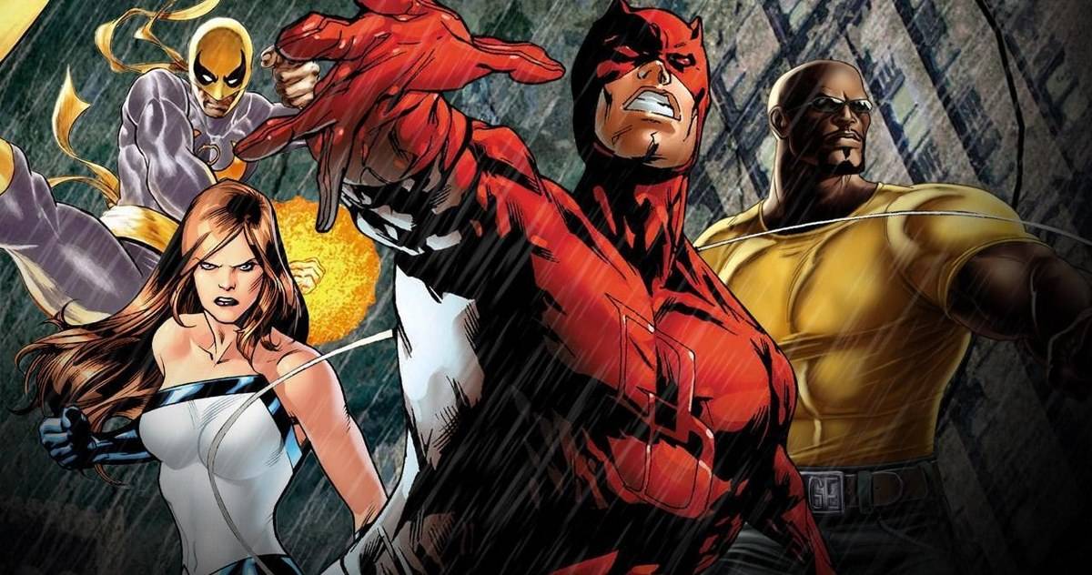Marvel Netflix Series Will Likely Get Multiple Seasons
