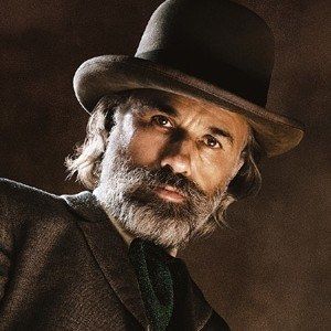 Django Unchained Christopher Waltz as Dr. King Schultz Character