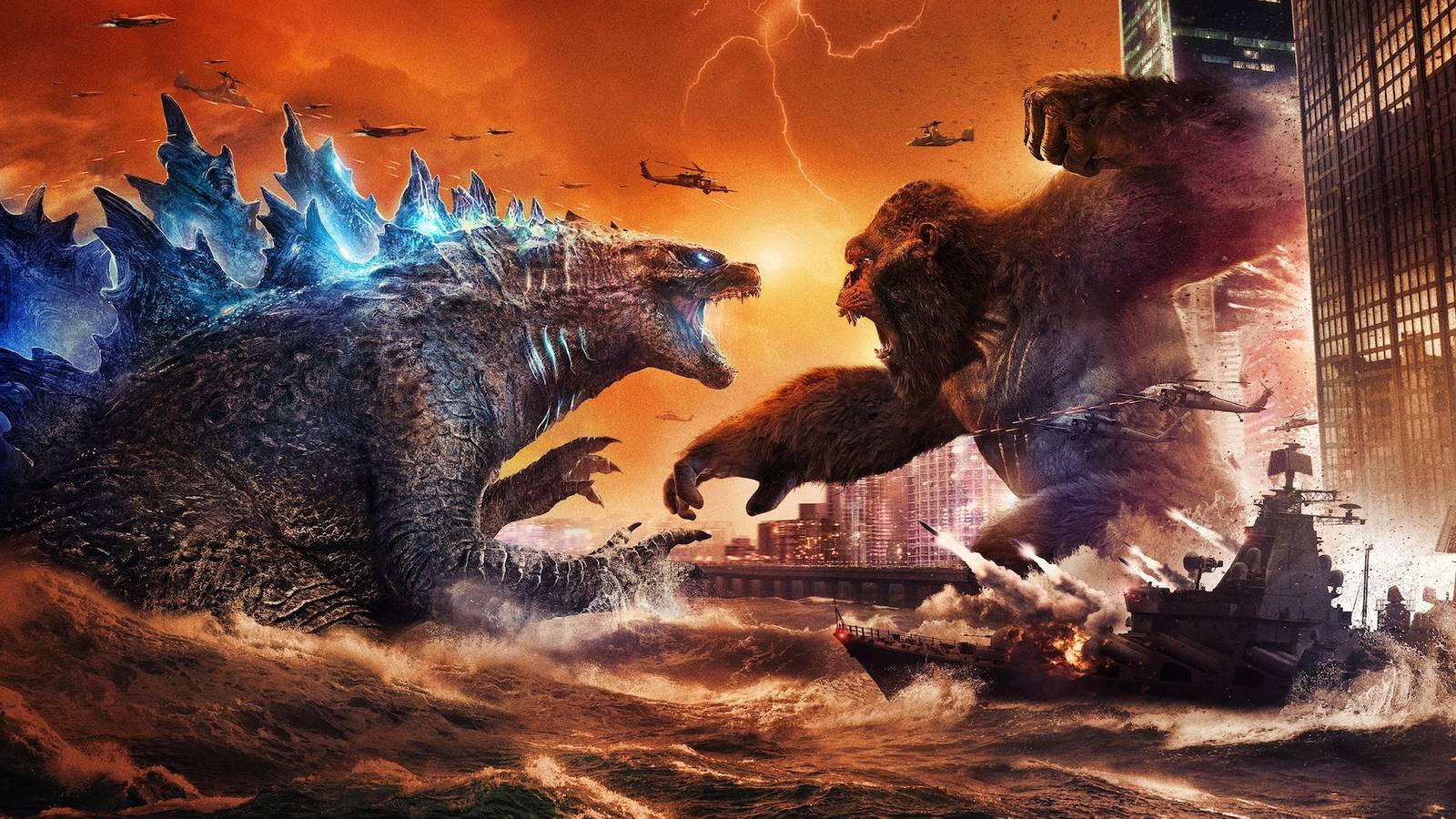Godzilla Vs. Kong Director Declares a Definitive Winner Between the Two  Iconic Monsters