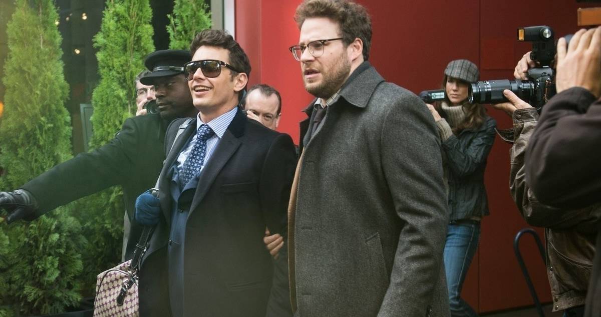 The Interview Earns $31 Million in Online and VOD Sales