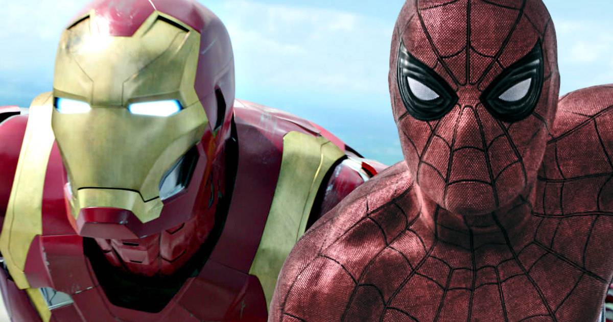 Civil War Directors Talk Spider-Man & Iron Man Relationship