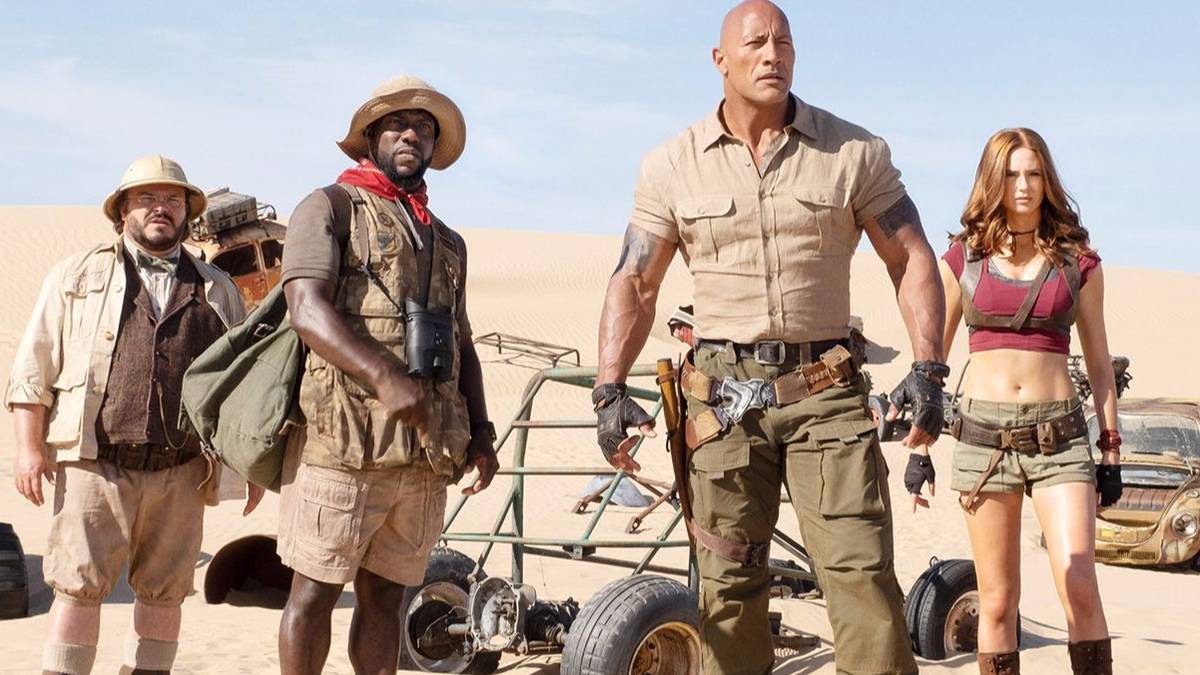 Will Jumanji 4 Bring Back the Game Cast? Director Jake Kasdan Weighs In