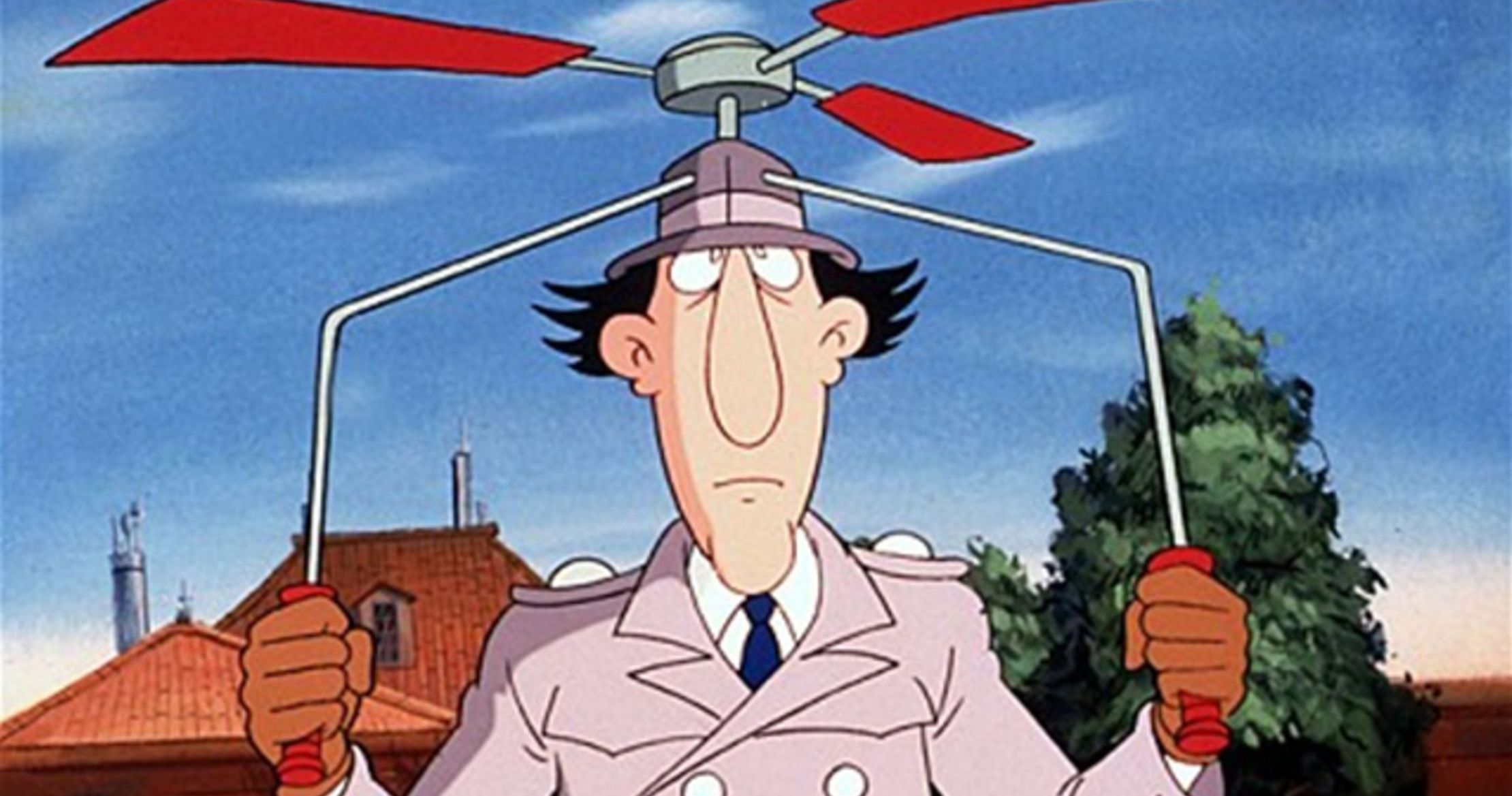 New Inspector Gadget Live-Action Movie Coming from Disney and SNL Writers, image size:2220x1169