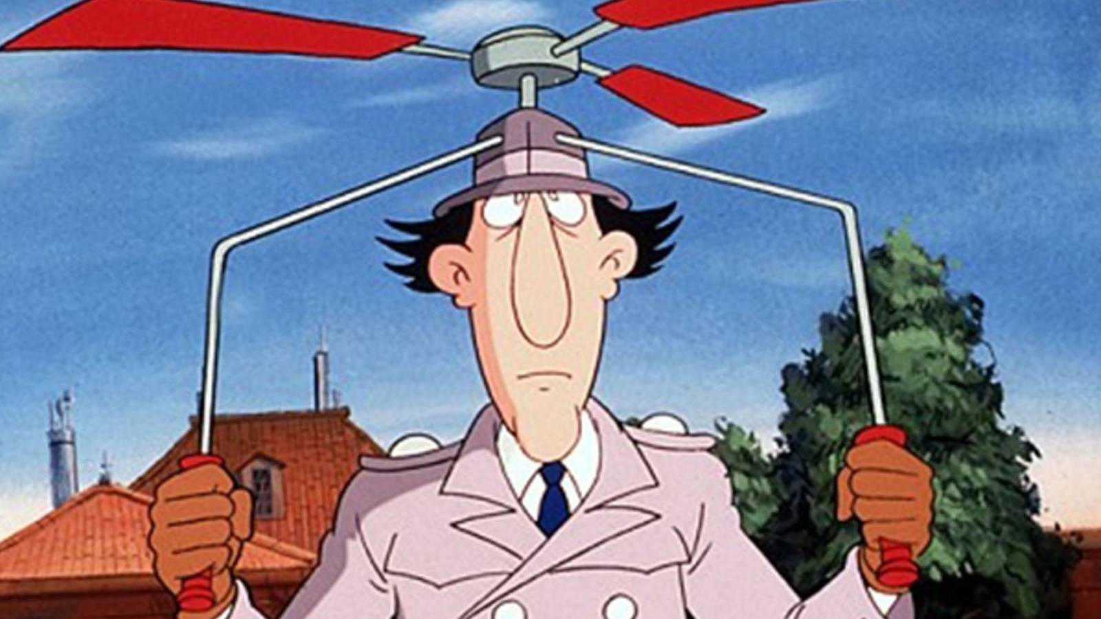 New Inspector Gadget Live-Action Movie Coming from Disney and SNL Writers, image size:1600x900