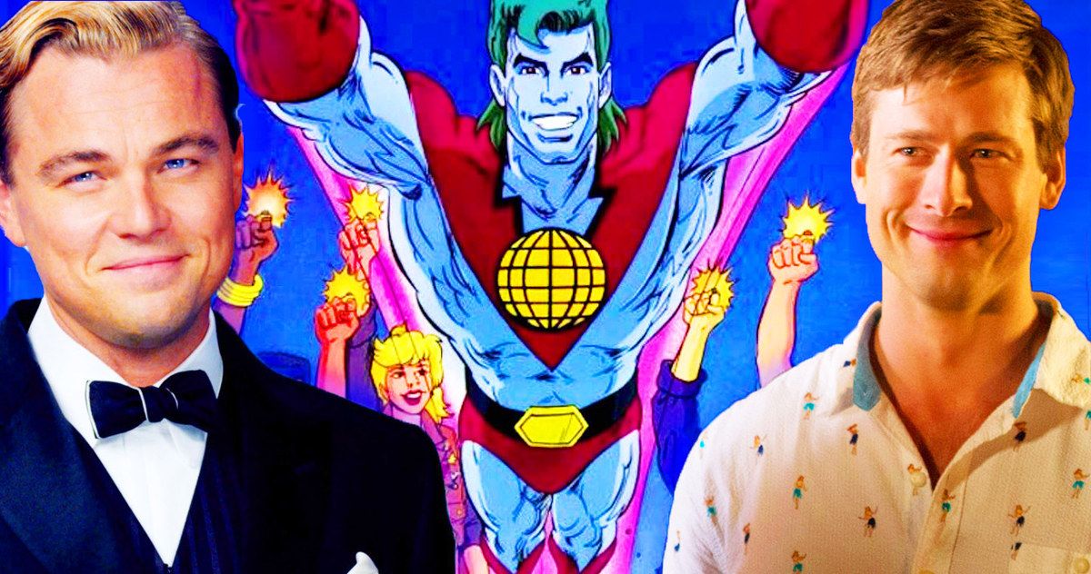 Captain Planet Movie Writer Calls It Dark, Subversive and Fun