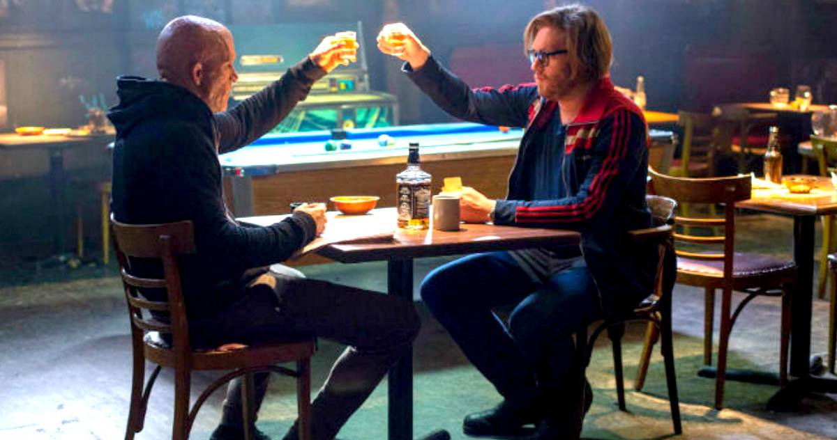 Weasel Actor T.J. Miller Promises More Weasel in Deadpool 2 | EXCLUSIVE