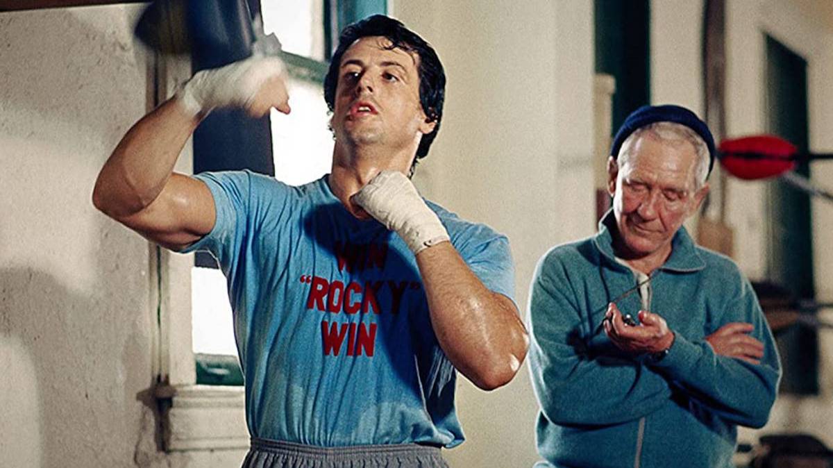 Sylvester Stallone Is Writing a Rocky Prequel TV Show for Streaming