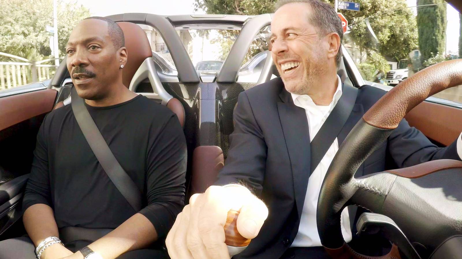 Comedians in Cars Getting Coffee Season 11 Trailer Takes a Ride with ...