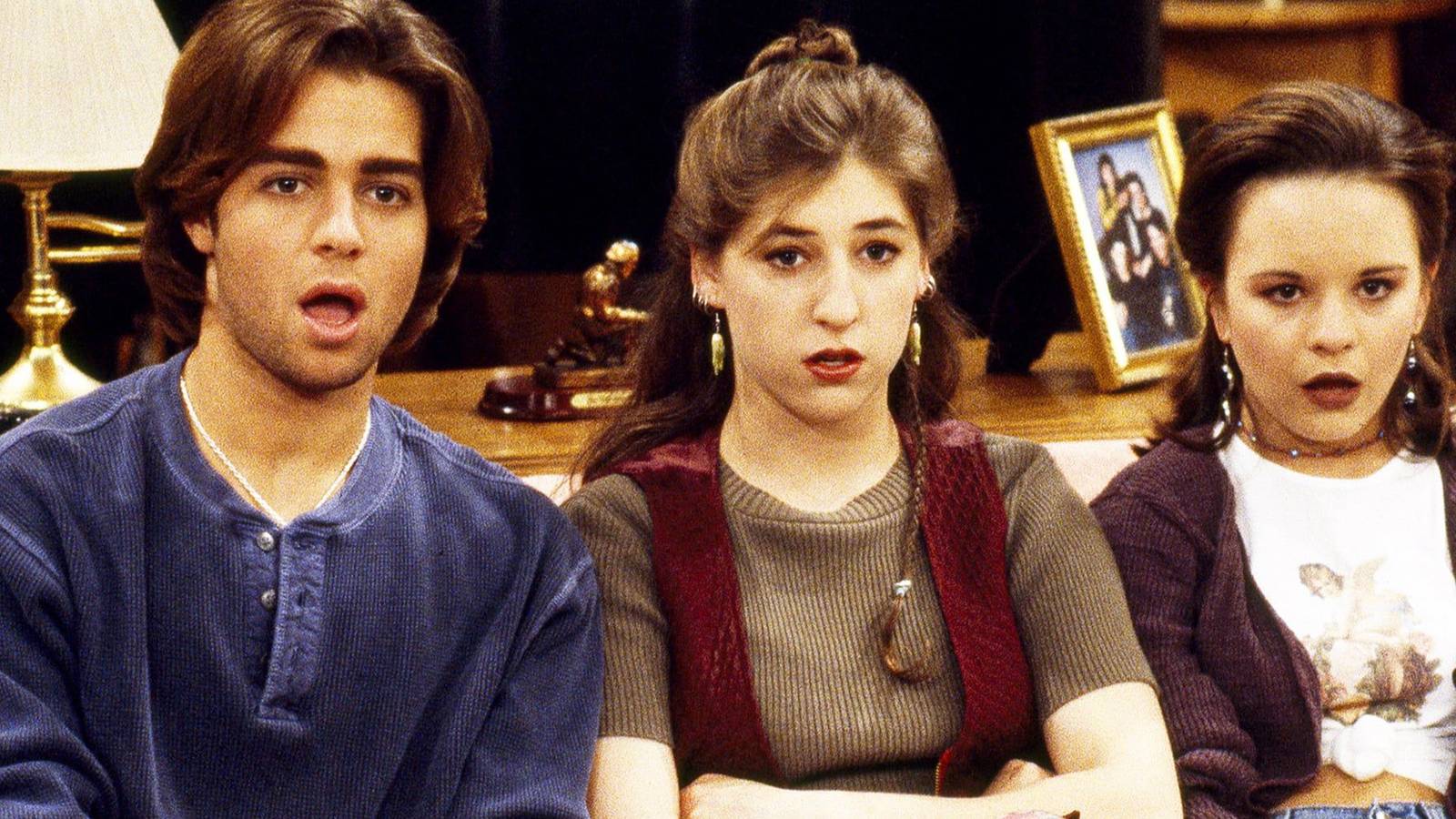 Blossom Revival Has Been Years in the Making, Mayim Bialik Explains Why