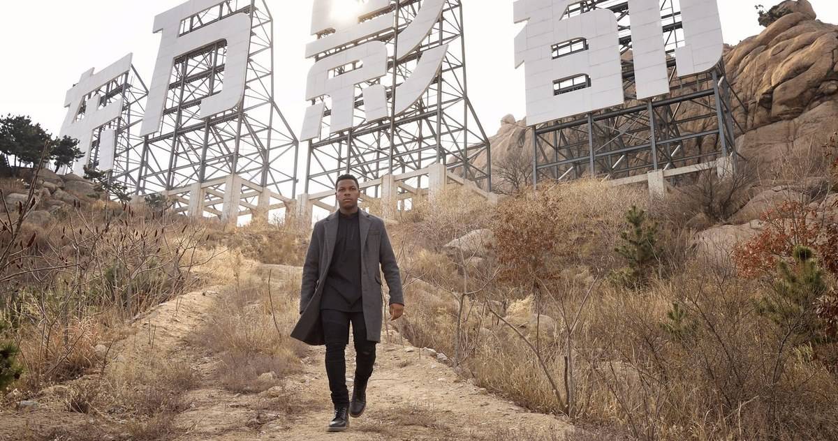 Pacific Rim 2 Wraps, John Boyega Shares Final Set Photo