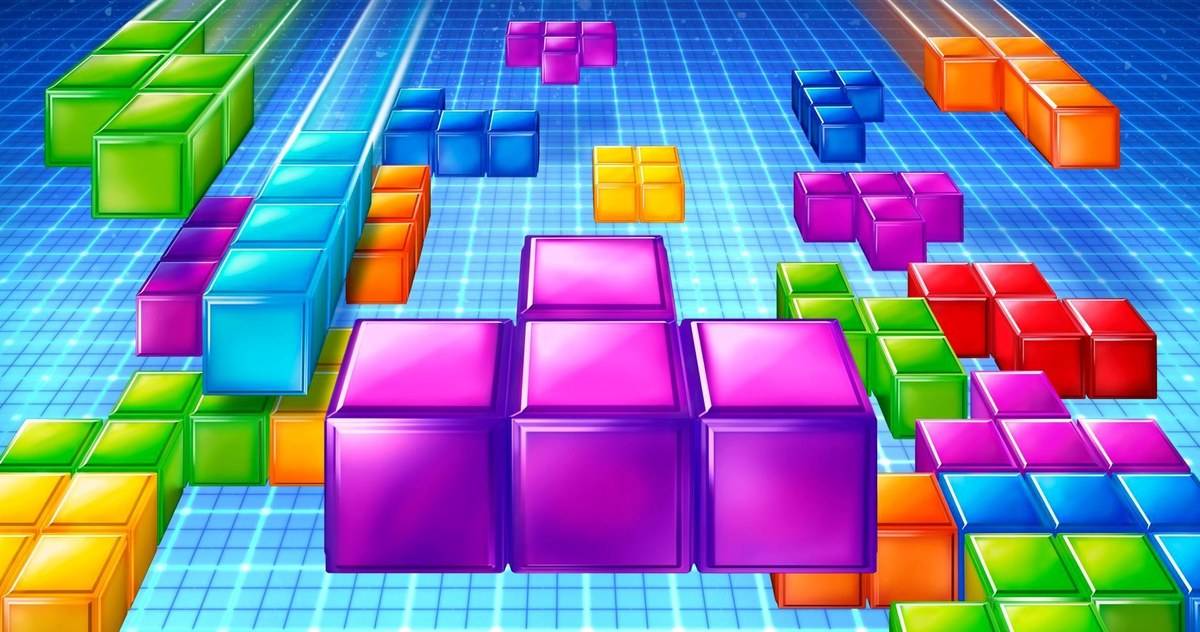 The Tetris Movie Has Been Rated R