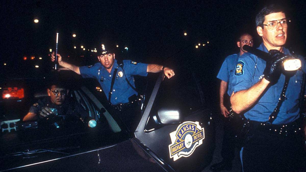 Cops TV Show Has Officially Been Canceled After 32 Seasons