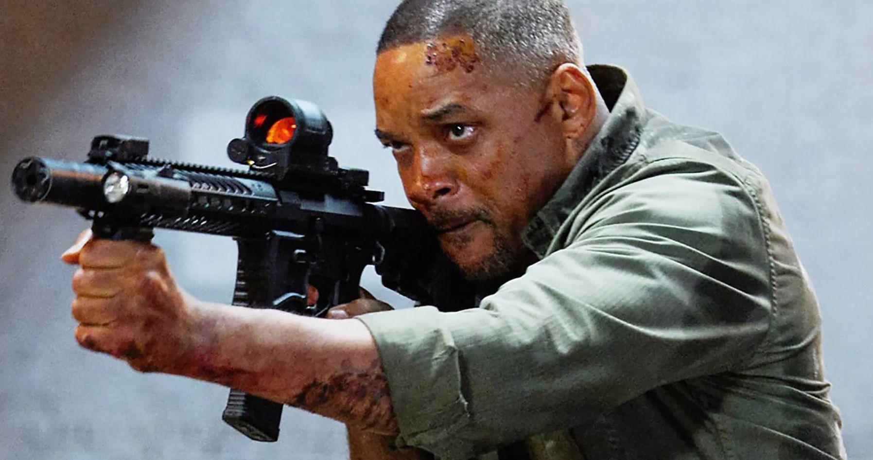 Will Smith Takes on Fast & Loose Crime Boss Thriller from Deadpool