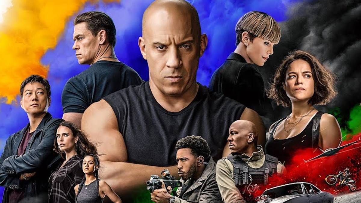 New F9 Trailer Brings Big Magnets & Spaceship Cars to the Fast ...