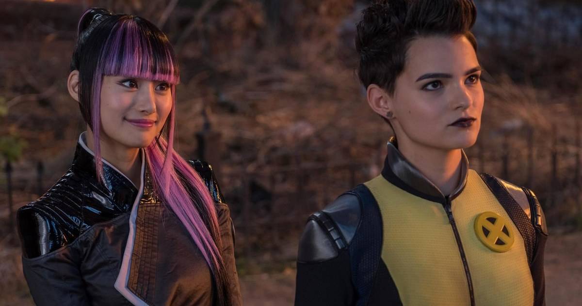 GLAAD Champions Deadpool 2's Gay Superhero Romance