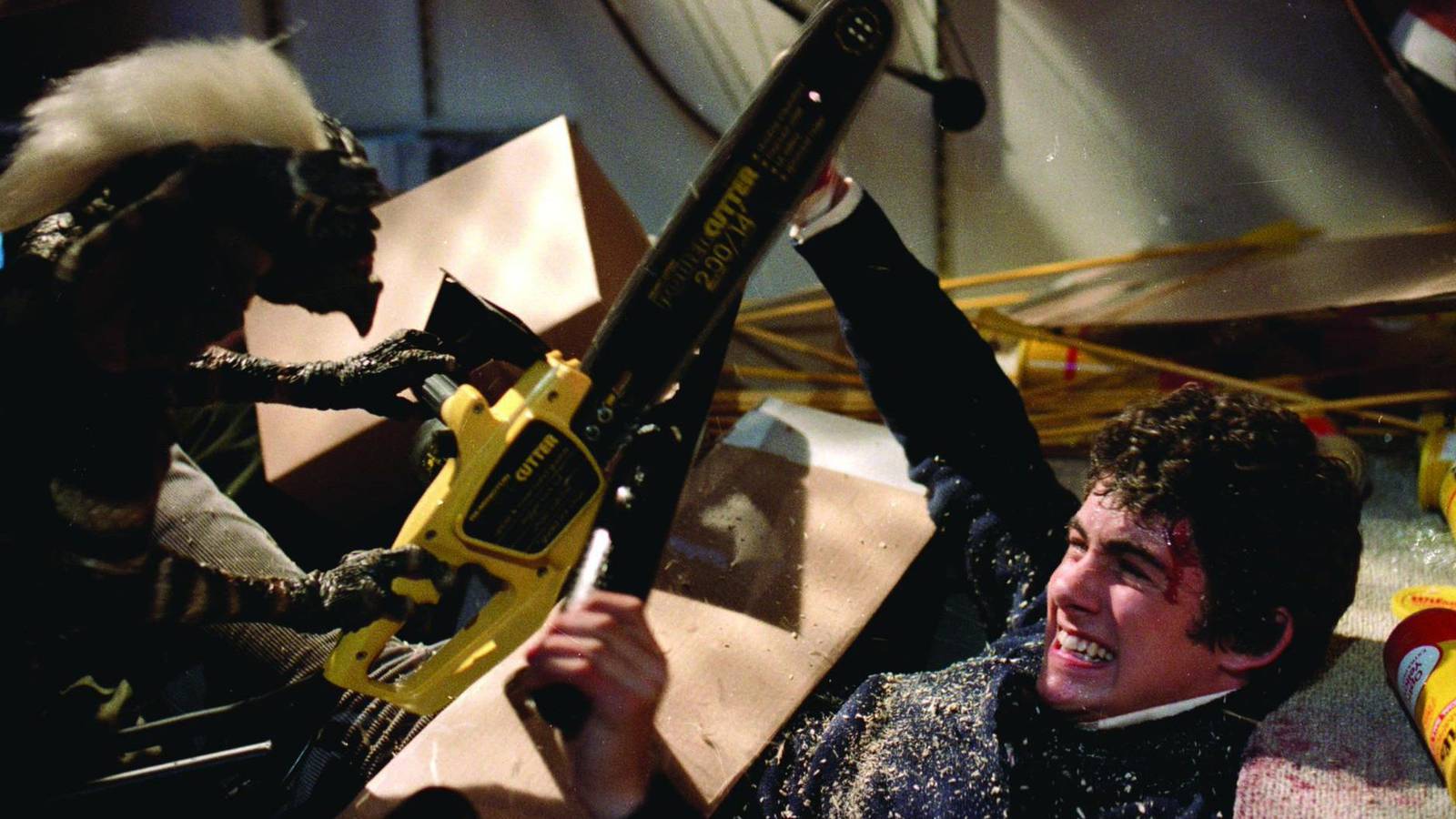 Scripts Gremlin Original Gremlins Script Was a Hard R Monster Movie Inspired by a Mouse ...