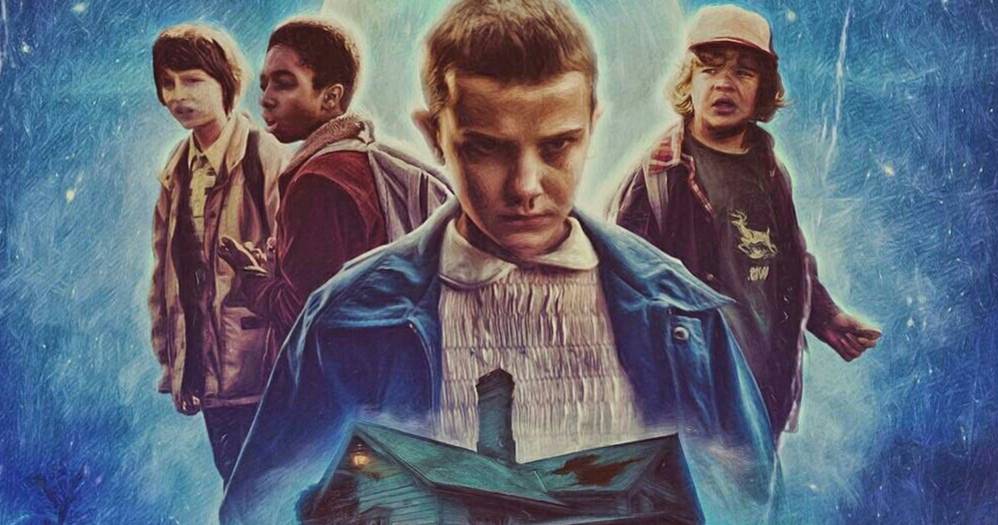 Stranger Things Creators and Netflix Are Being Sued for Stealing Ideas