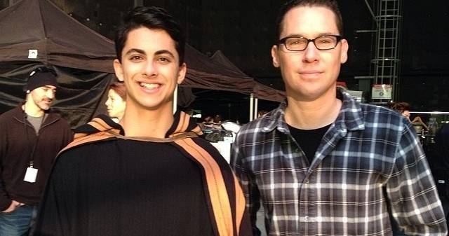 Apocalypse Actor Revealed in New X-Men: Days of Future Past Set Photo