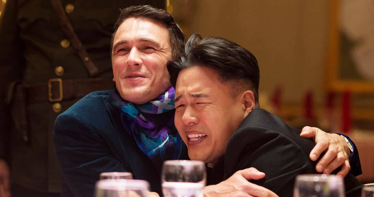 How to Watch The Interview Right Now