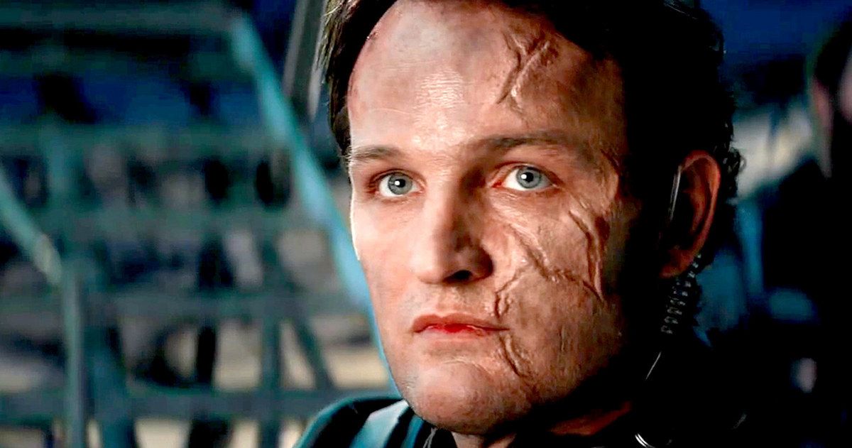Jason Clarke Talks Shocking Terminator Genisys Twist