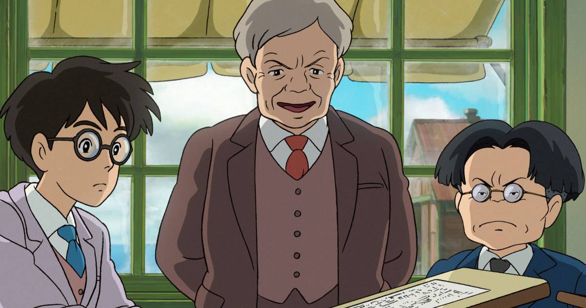 The Wind Rises Announces English-Language Voice Cast