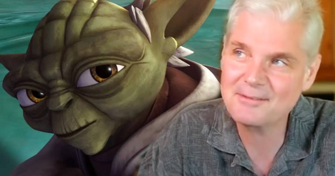 Star Wars Voice Actor Tom Kane Has Been Forced Into Early Retirement