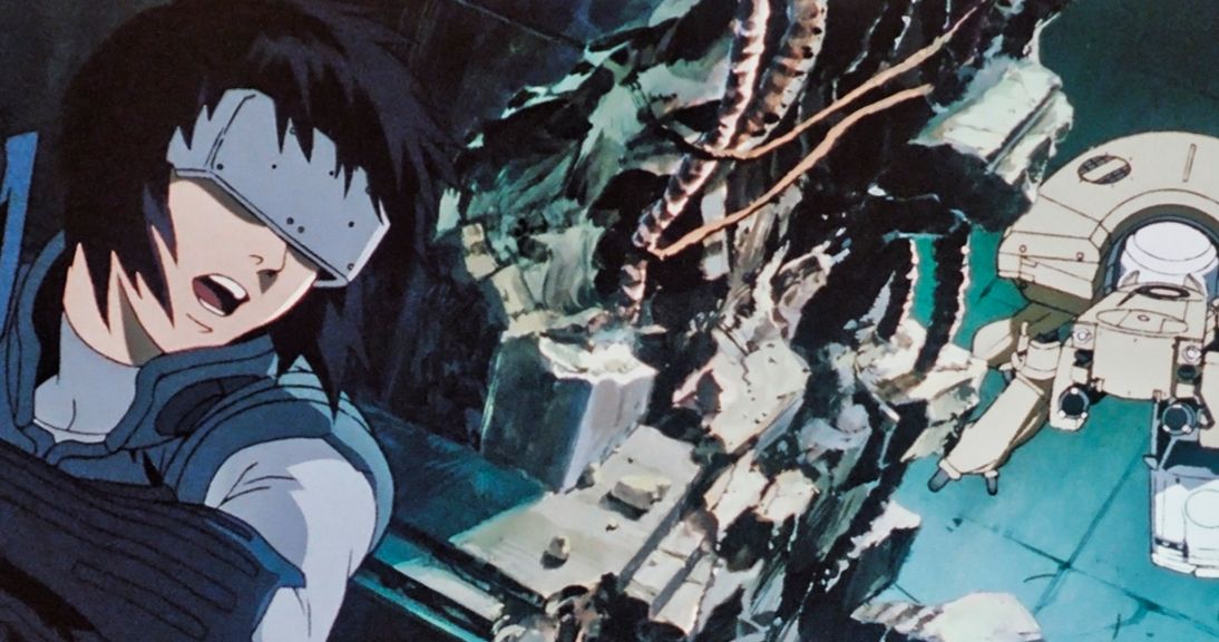 Ghost in the Shell (2017) | MovieWeb