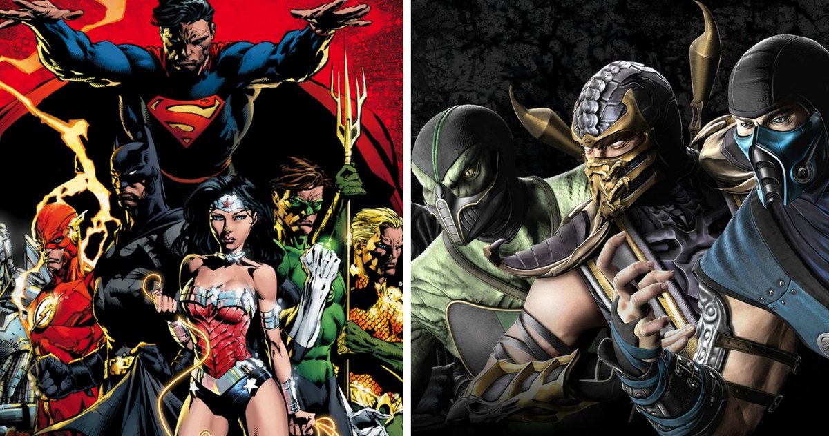 Justice League Gods and Monsters Chronicles | MovieWeb