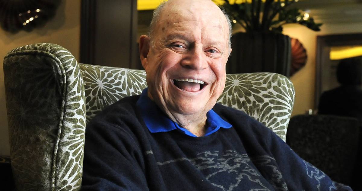 Donald Rickel Don Rickles, Legendary Comedian, Passes Away at 90