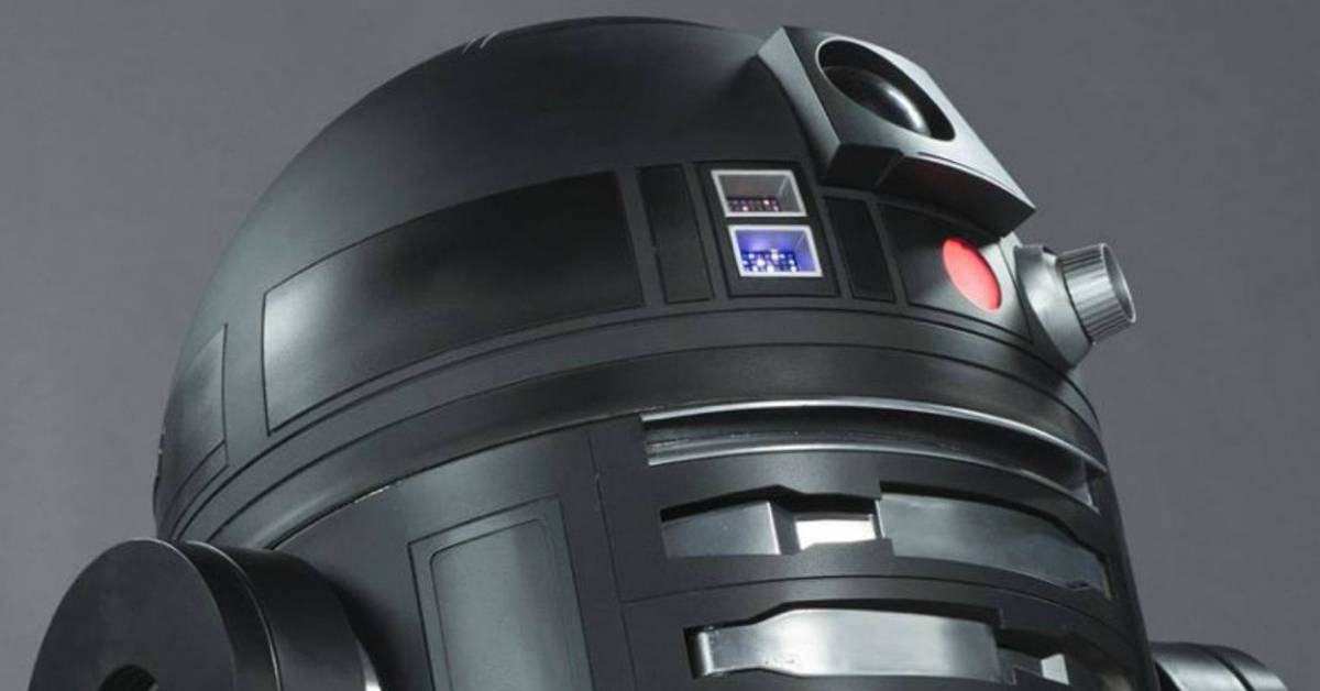 Star Wars: Rogue One First Look at Imperial Droid C2-B5