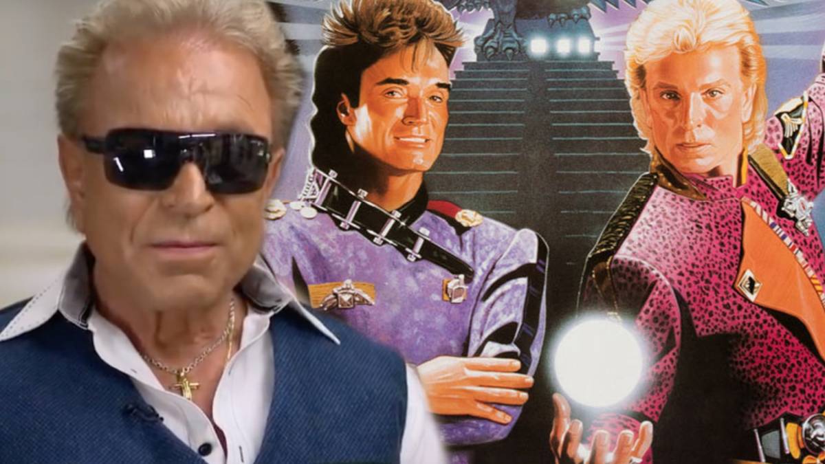 Siegfried Fischbacher Dies, Iconic Siegfried & Roy Magician Was 81