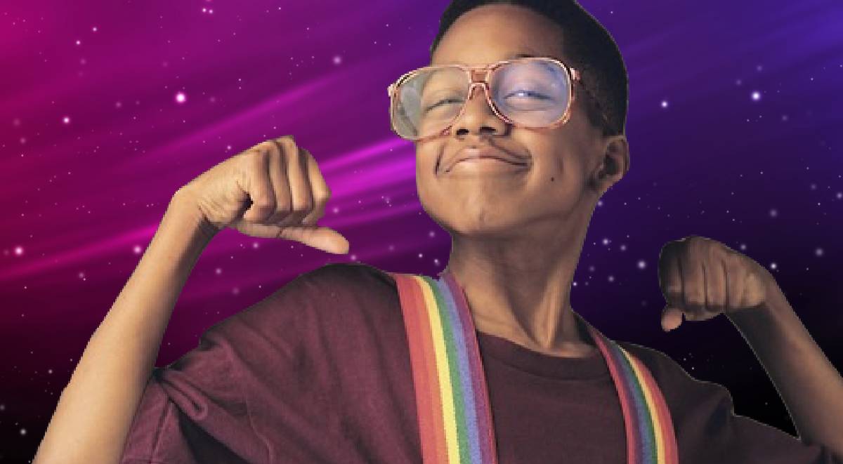 Steve Urkel Actor Jaleel White Launches Purple Urkle Cannabis Line with