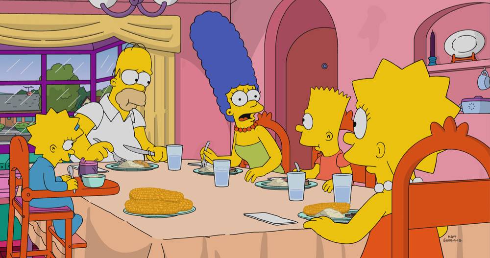 Danny Elfman Seems To Think The Simpsons Is Ending Despite Renewal