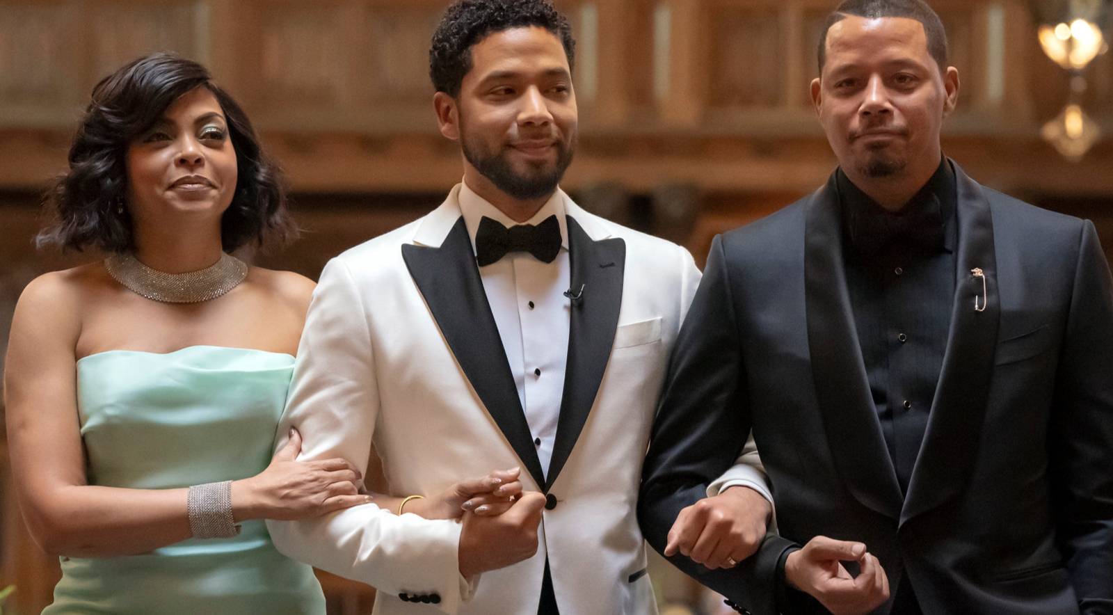 Jussie Smollett May Return in Empire Season 6