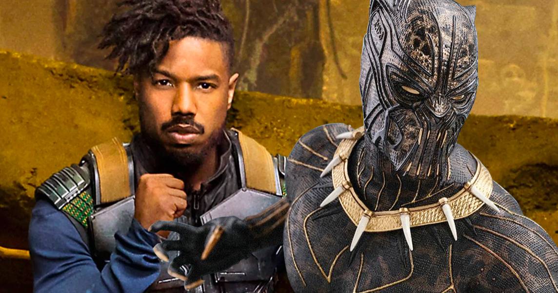 Michael B. Jordan Will Return as Killmonger in Black Panther 2 If Needed