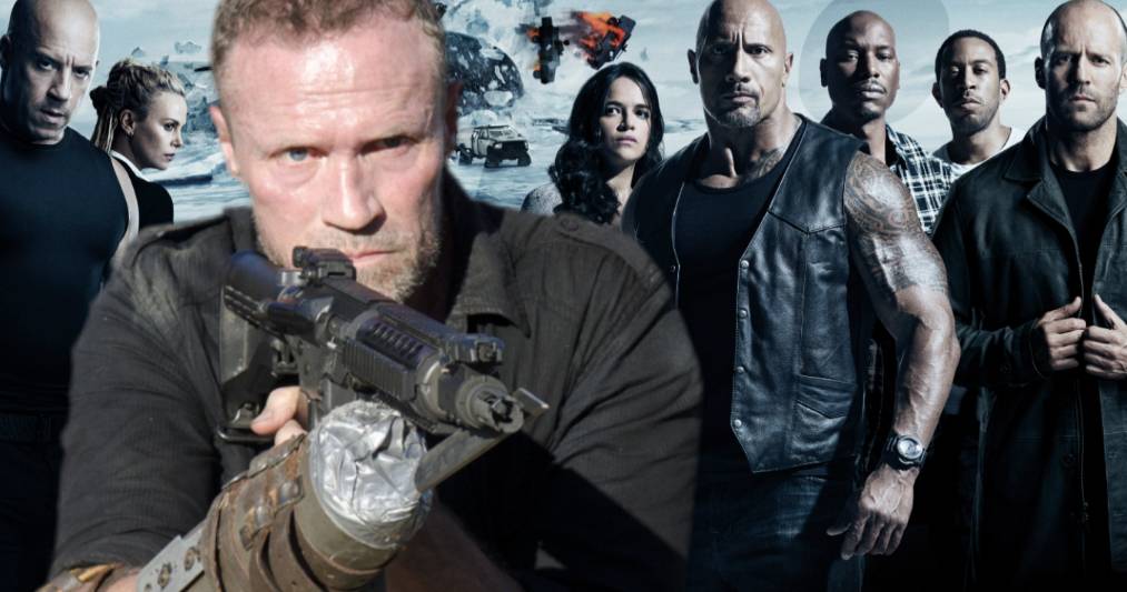 Fast & Furious 9 Brings Michael Rooker Into the Family