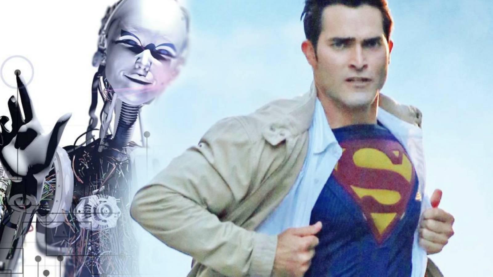 Superman Script Written by AI Bot Turns Clark Kent Into Journalismman