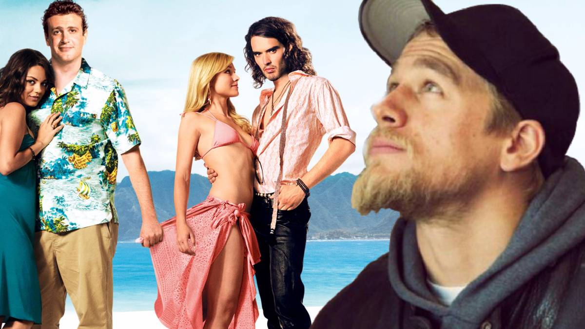 Why Charlie Hunnam Said No to Forgetting Sarah Marshall Role Written ...